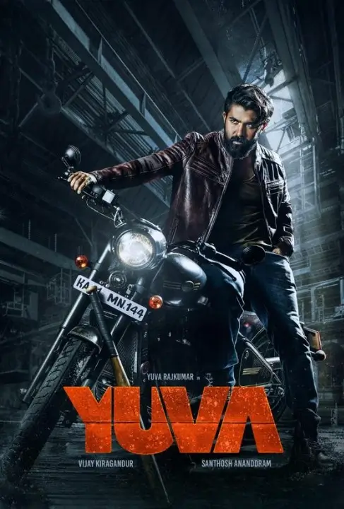 Yuva 1&2 - VJ ice P